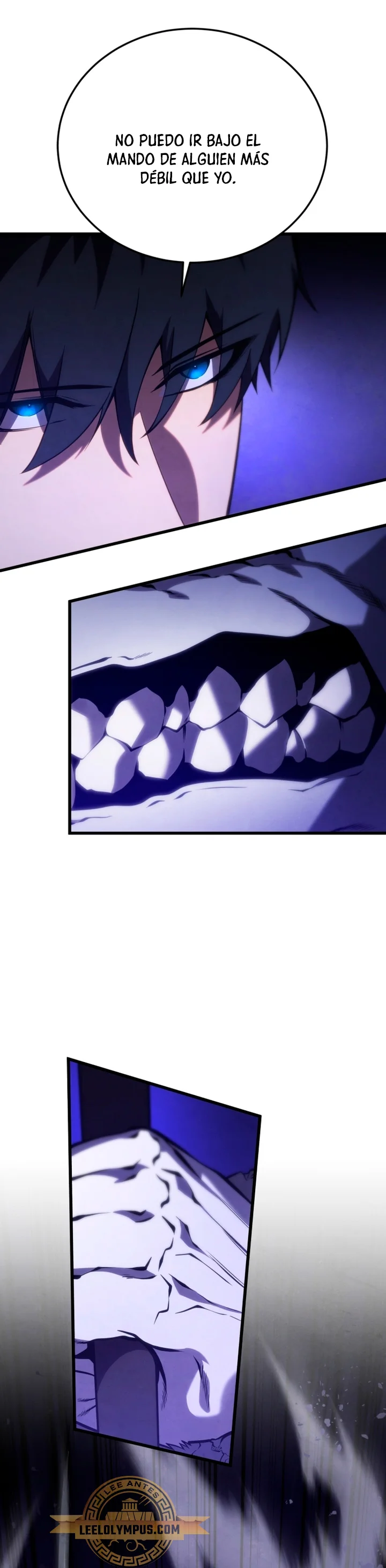 Página 50 del Manga