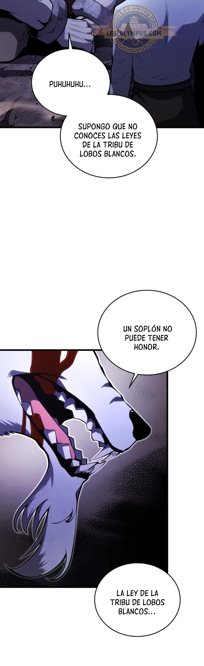 Página 36 del Manga