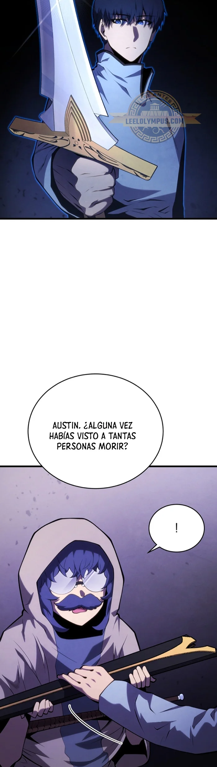 Página 50 del Manga
