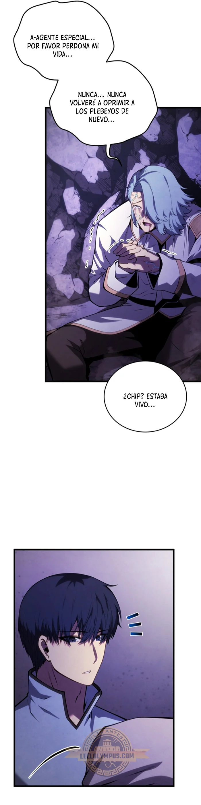 Página 53 del Manga