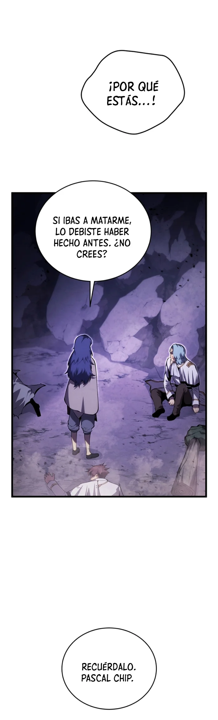 Página 56 del Manga