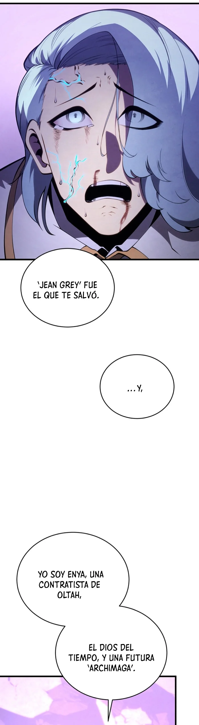 Página 57 del Manga