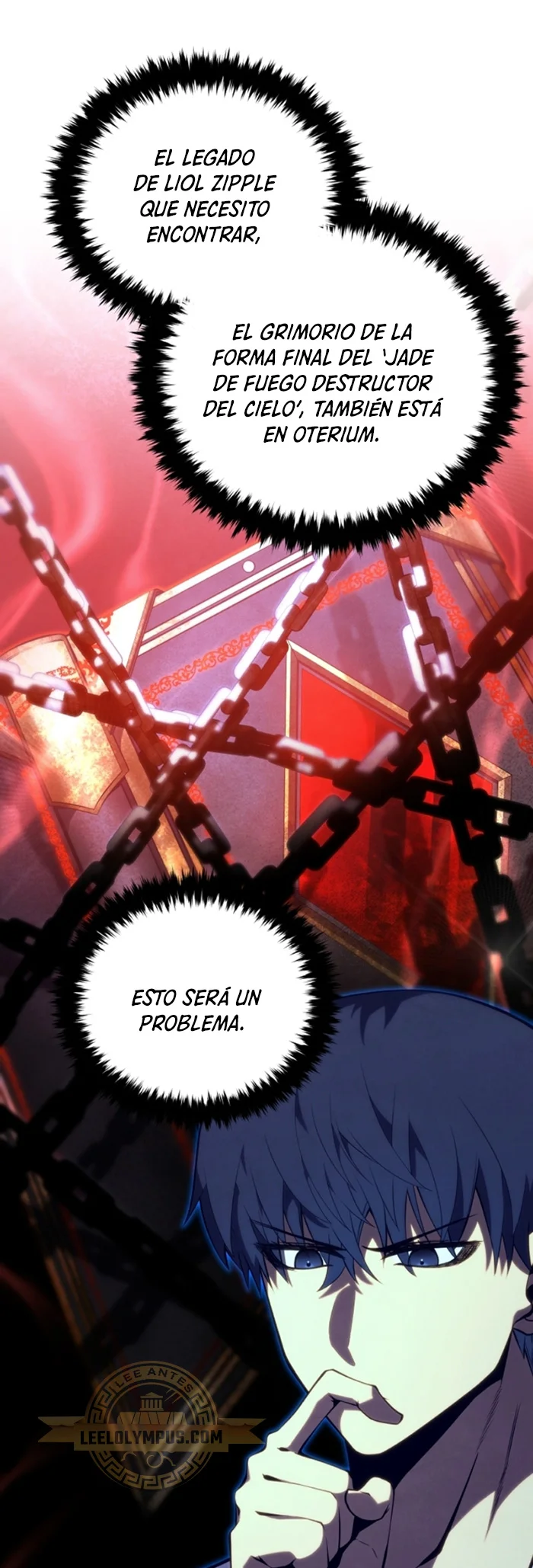 Página 25 del Manga