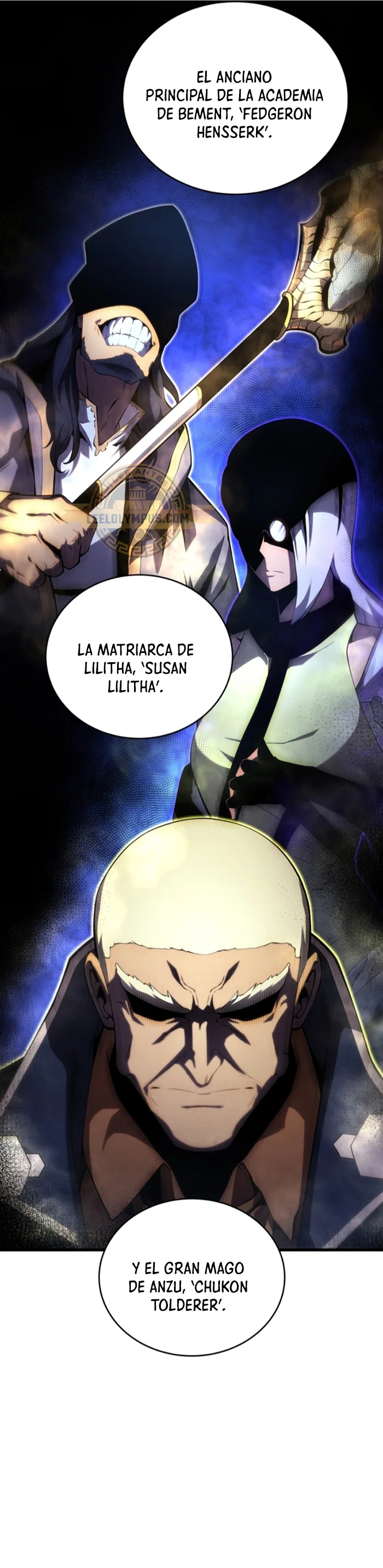 Página 28 del Manga