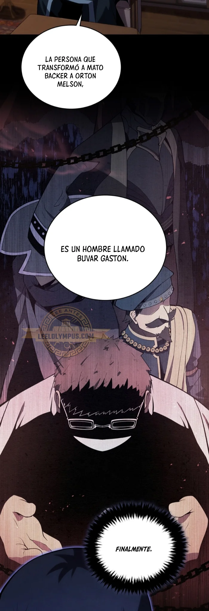 Página 31 del Manga