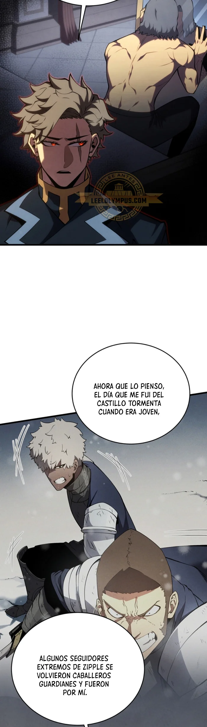 Página 35 del Manga
