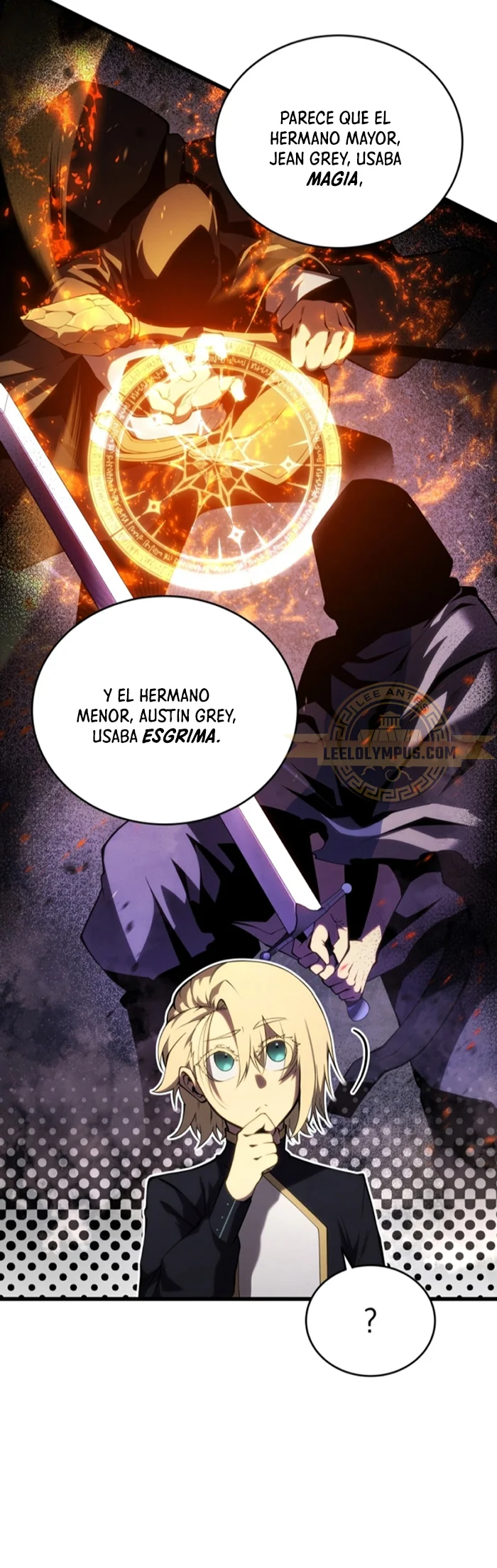 Página 43 del Manga