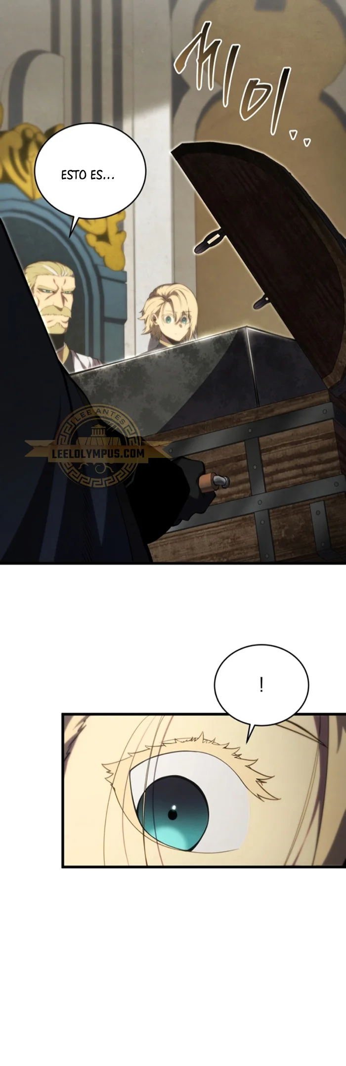 Página 45 del Manga