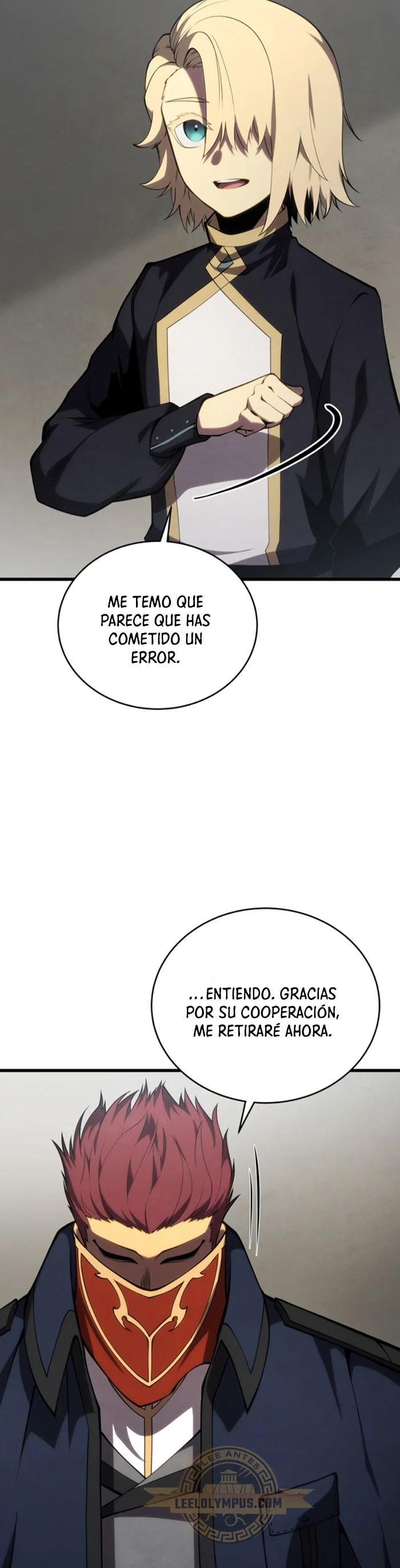 Página 49 del Manga