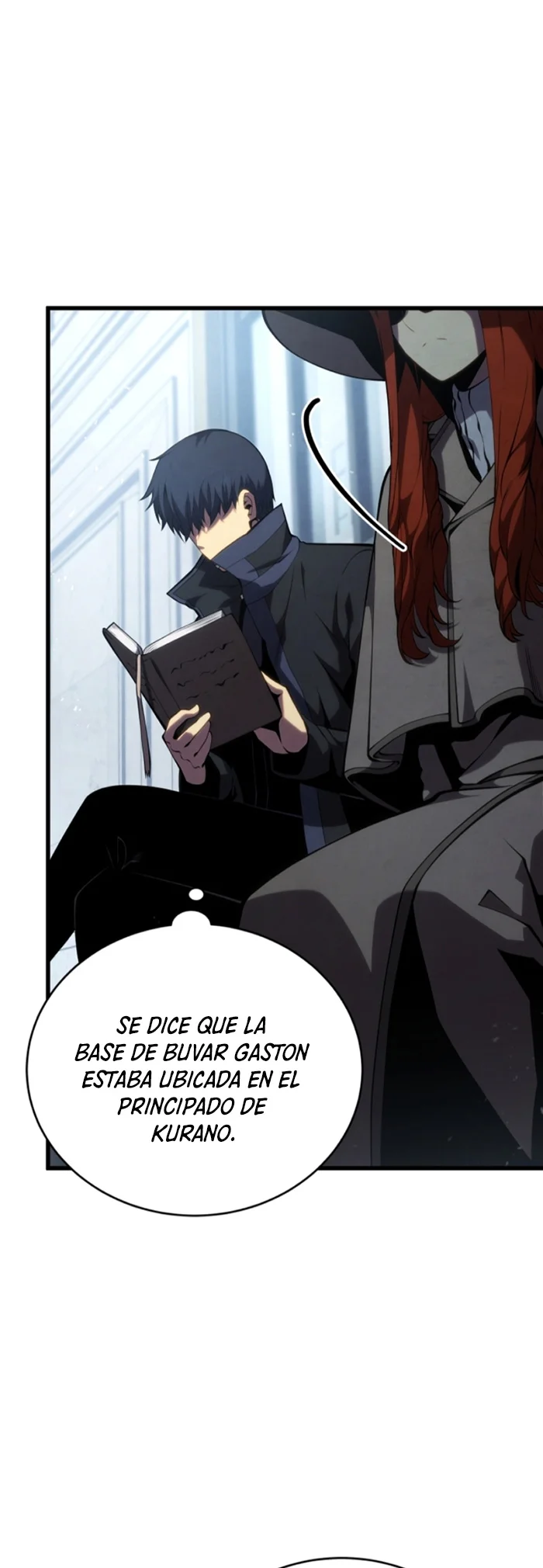 Página 58 del Manga