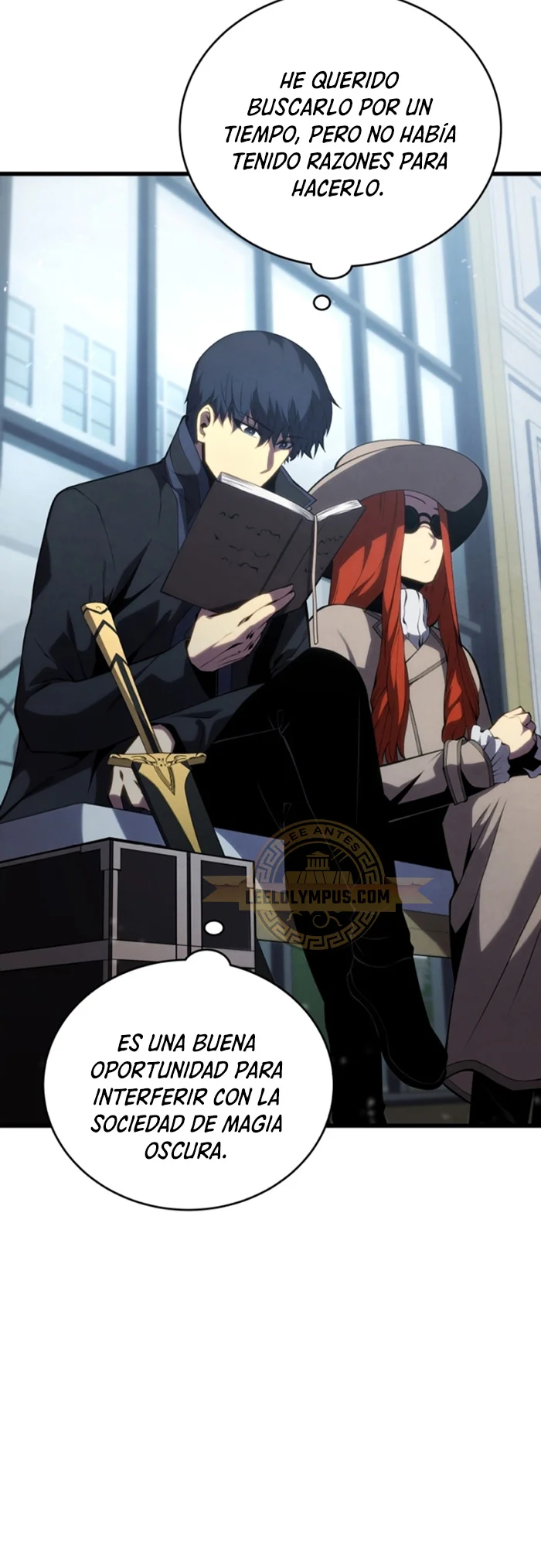 Página 59 del Manga