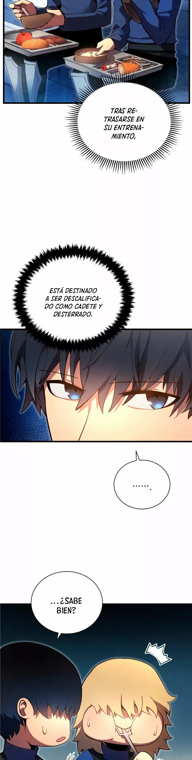 Página 28 del Manga