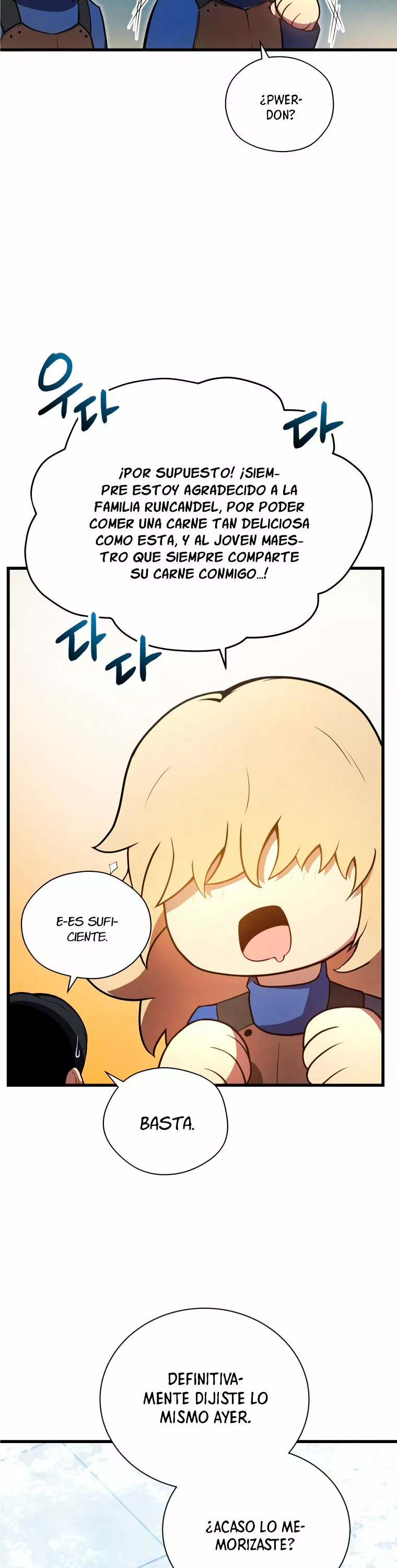 Página 29 del Manga