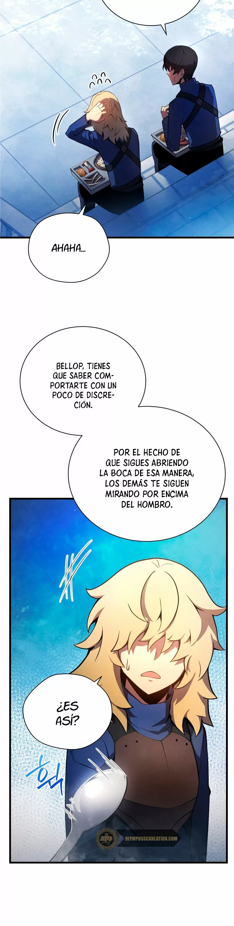 Página 30 del Manga