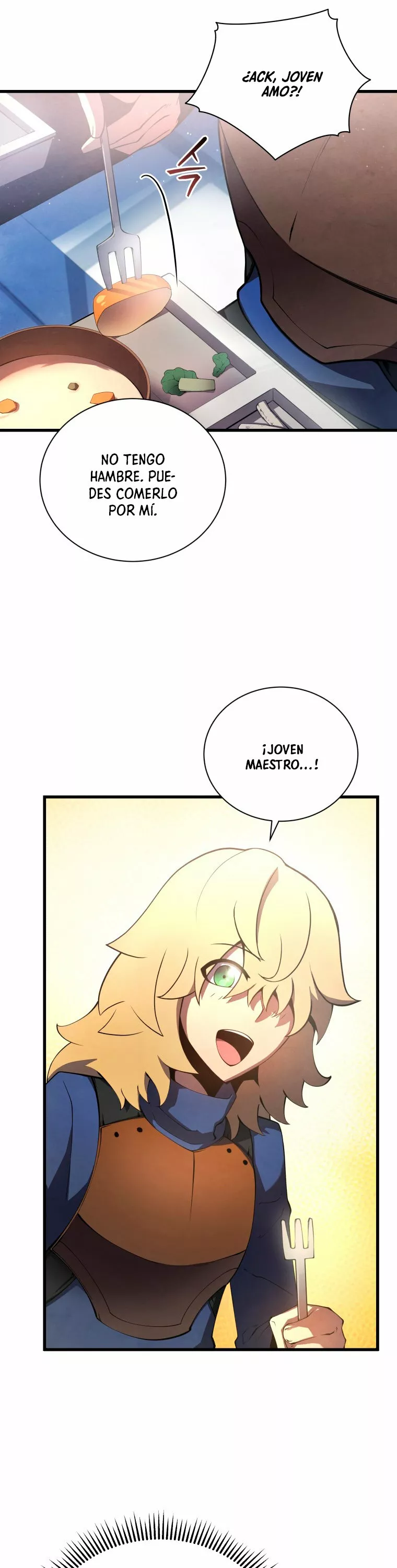 Página 35 del Manga