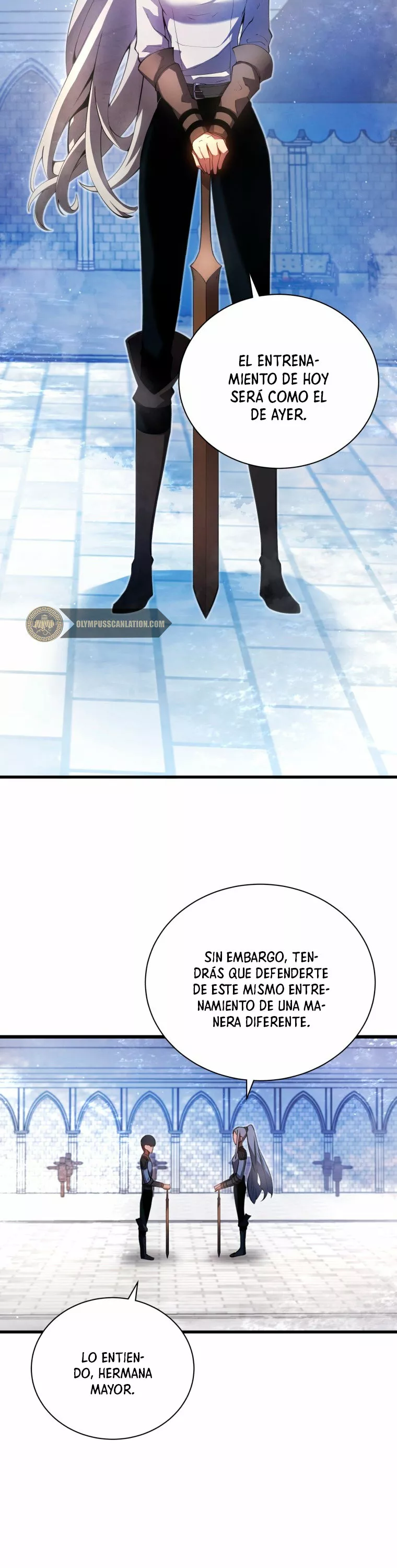 Página 39 del Manga