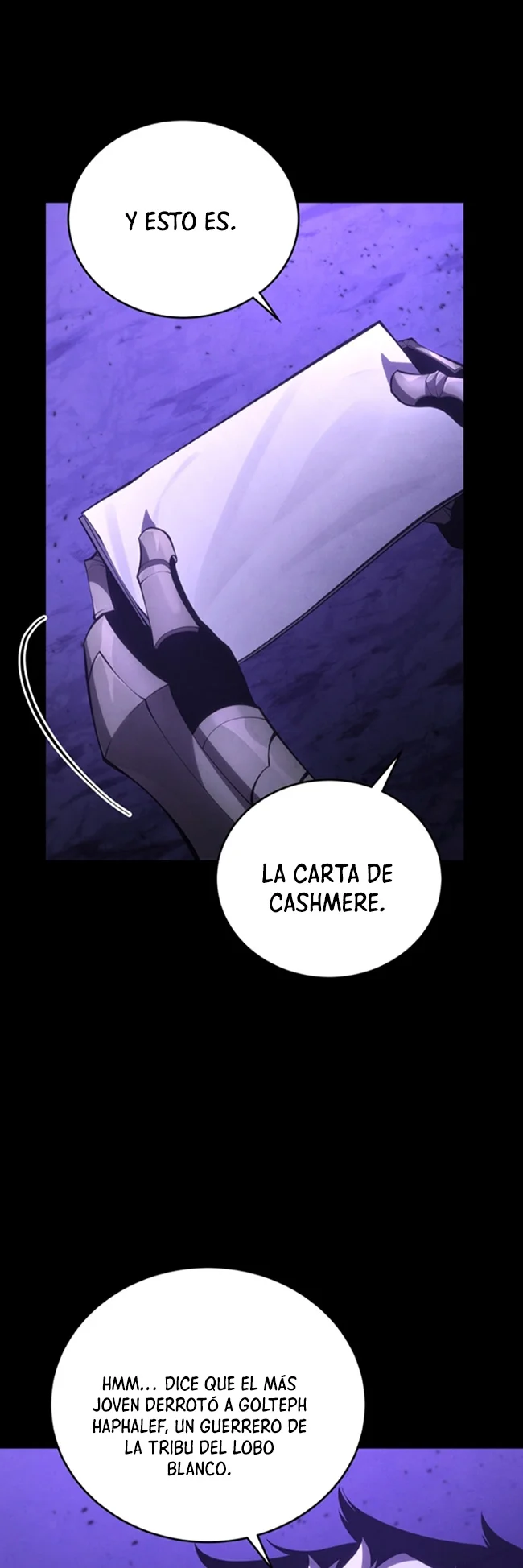 Página 34 del Manga