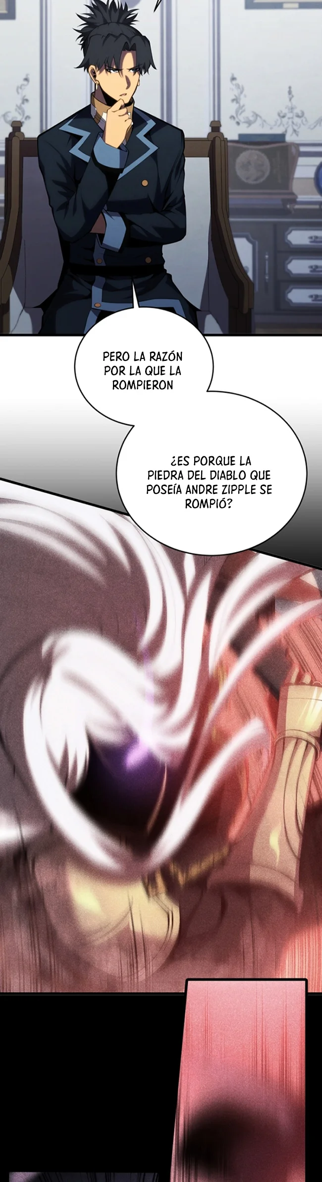 Página 45 del Manga