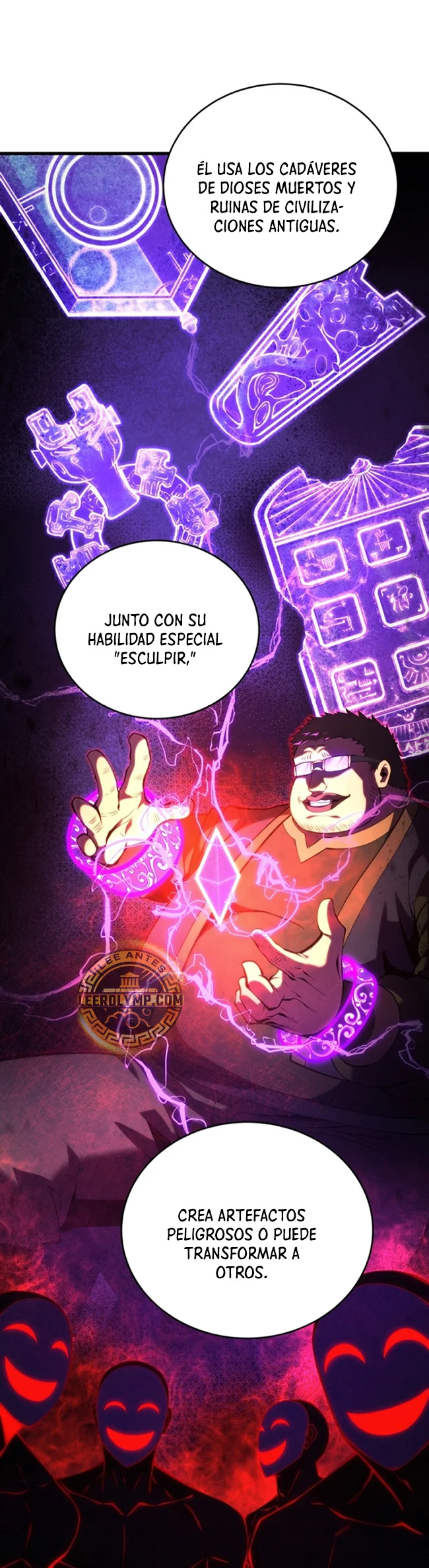 Página 47 del Manga