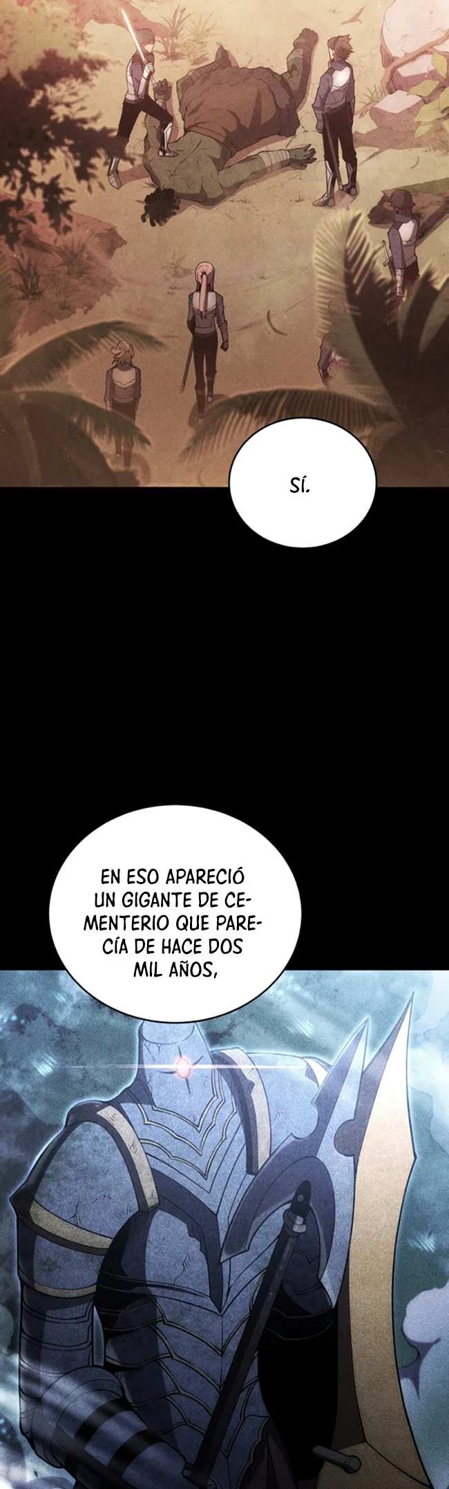 Página 51 del Manga