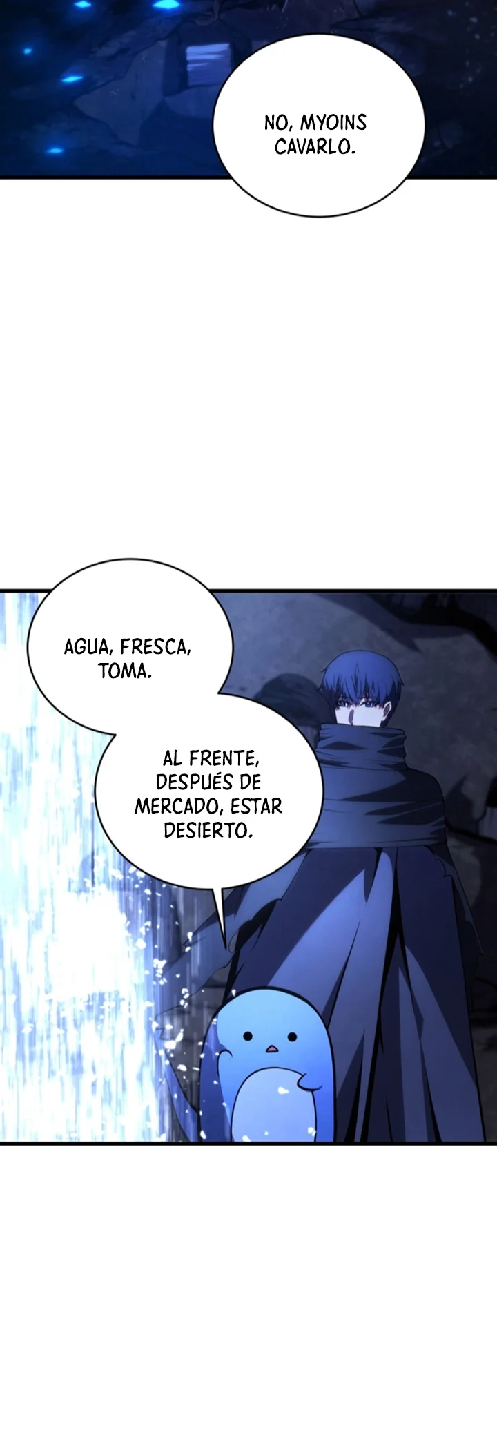 Página 29 del Manga