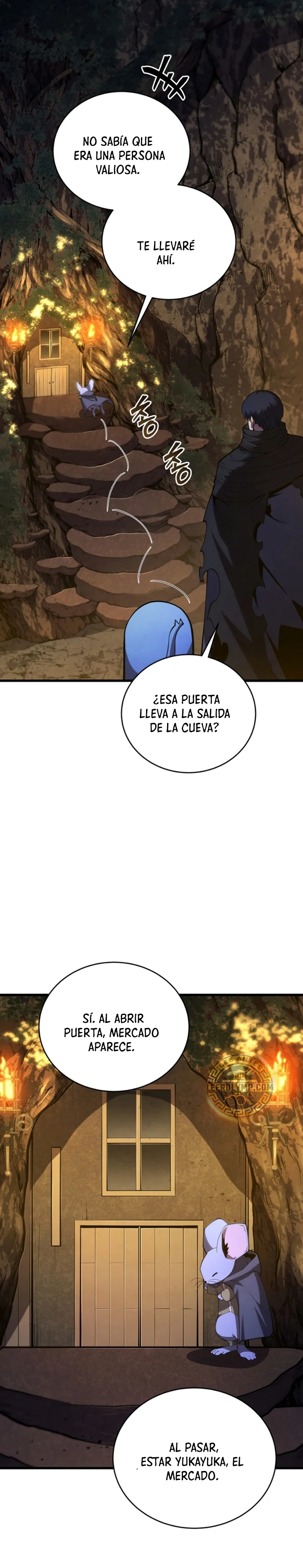 Página 36 del Manga