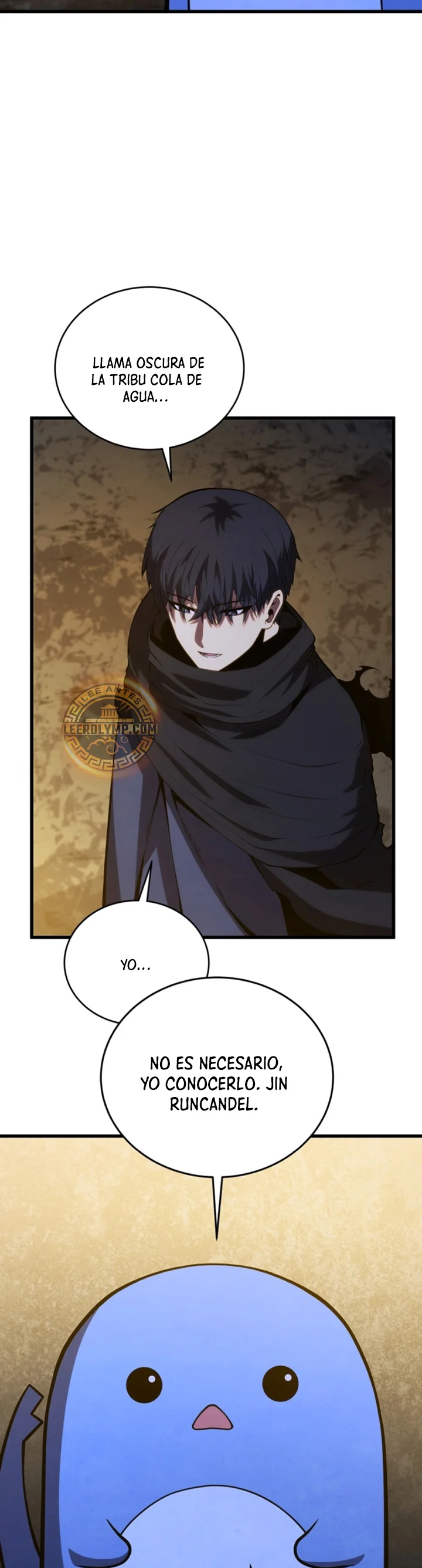 Página 39 del Manga