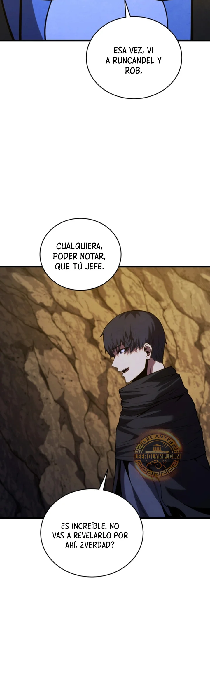 Página 40 del Manga