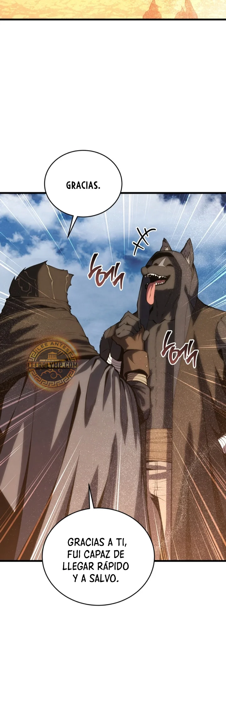 Página 51 del Manga