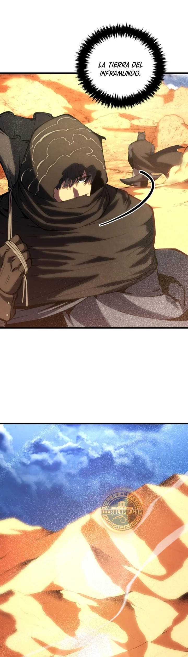 Página 52 del Manga