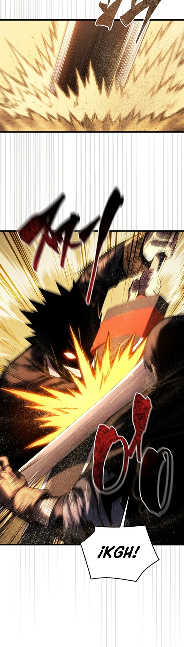 Página 33 del Manga