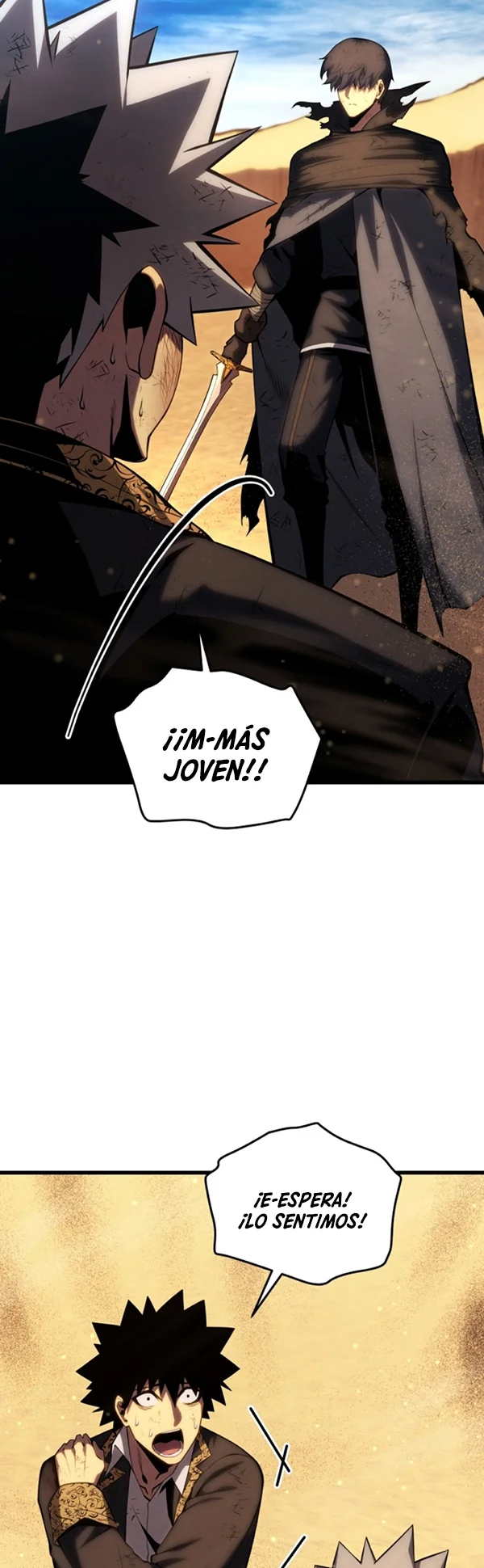 Página 54 del Manga