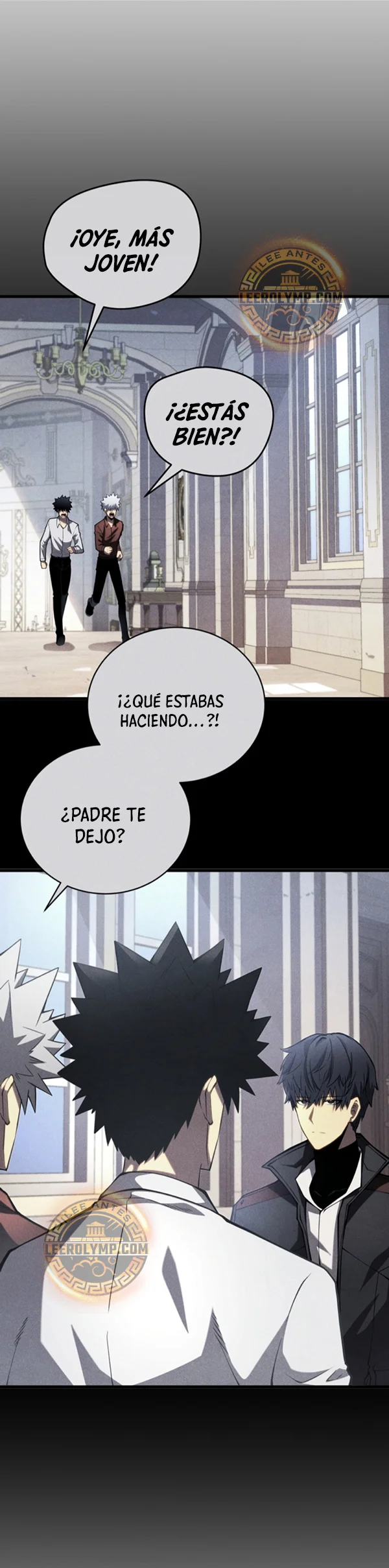 Página 56 del Manga