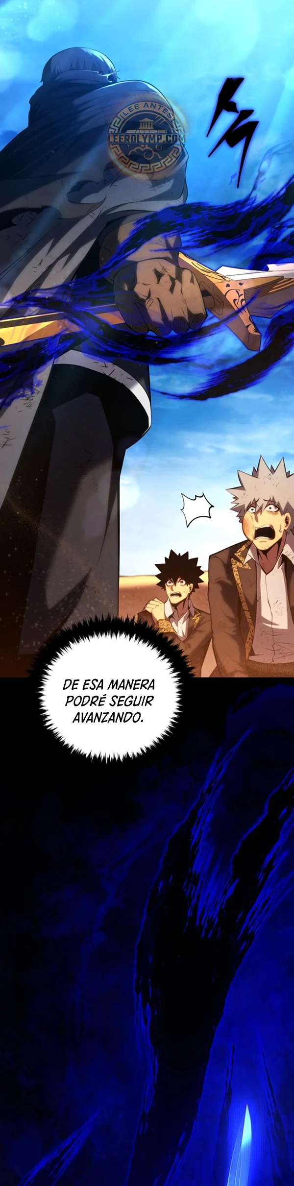 Página 58 del Manga