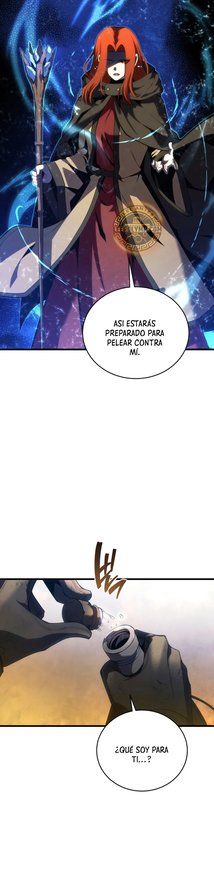 Página 45 del Manga