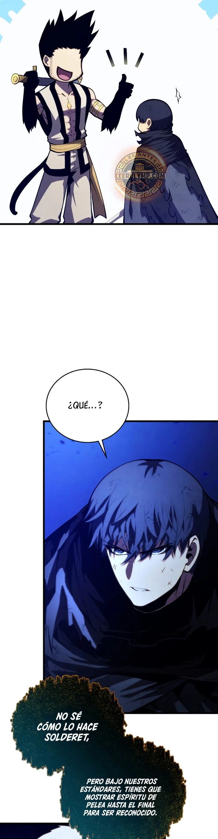 Página 31 del Manga