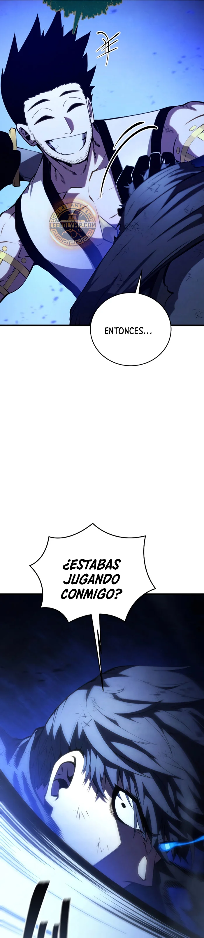Página 33 del Manga