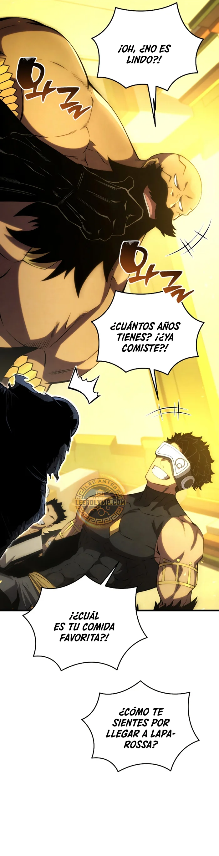Página 65 del Manga
