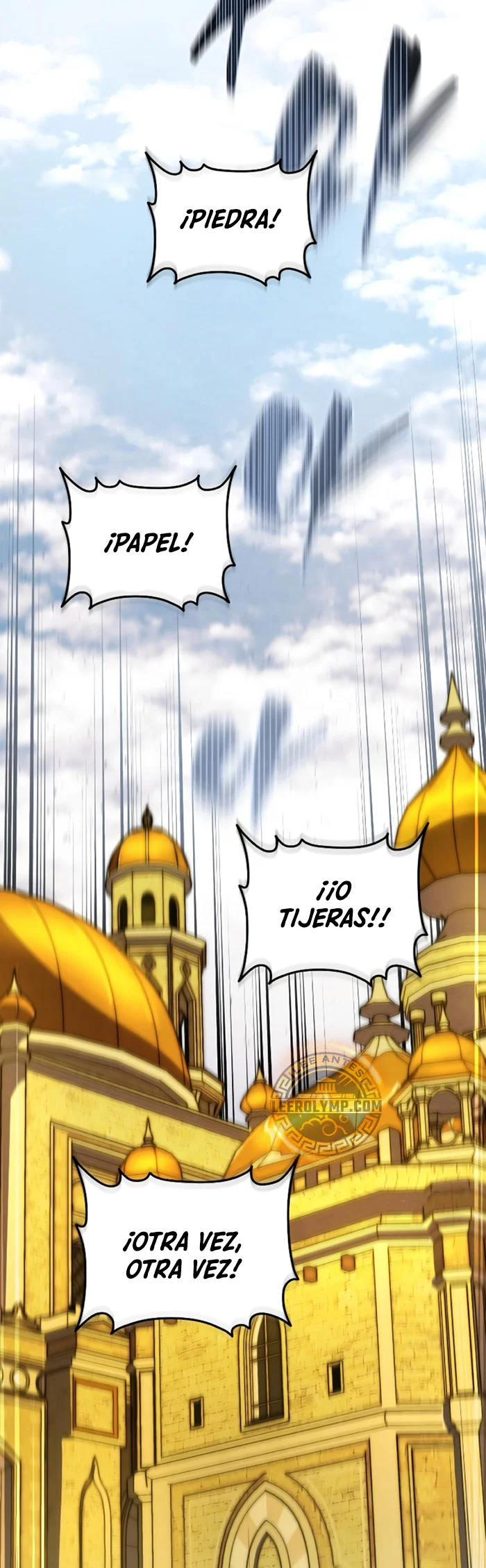 Página 73 del Manga