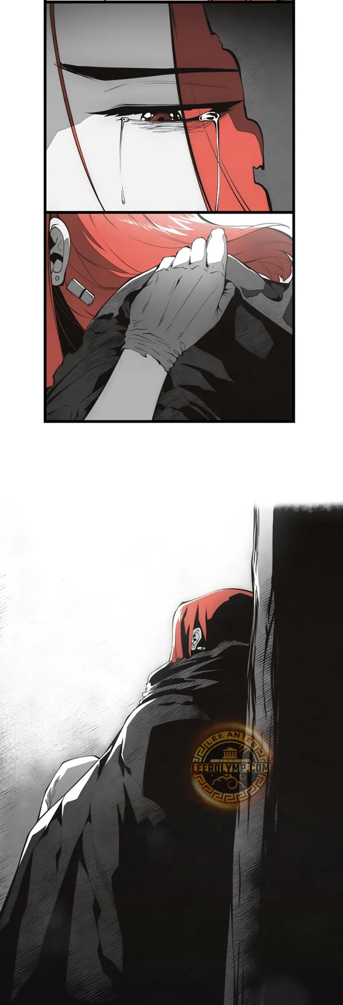 Página 76 del Manga