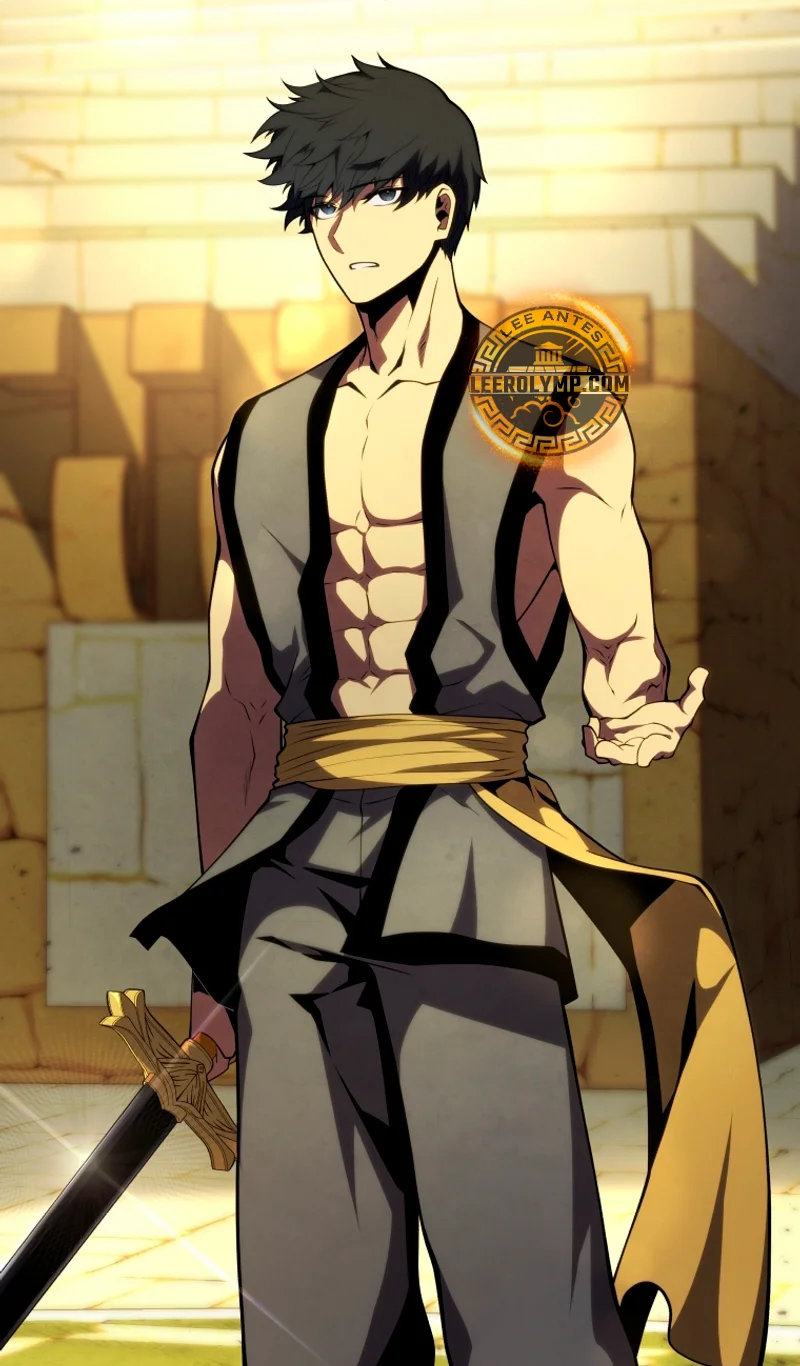 Página 30 del Manga