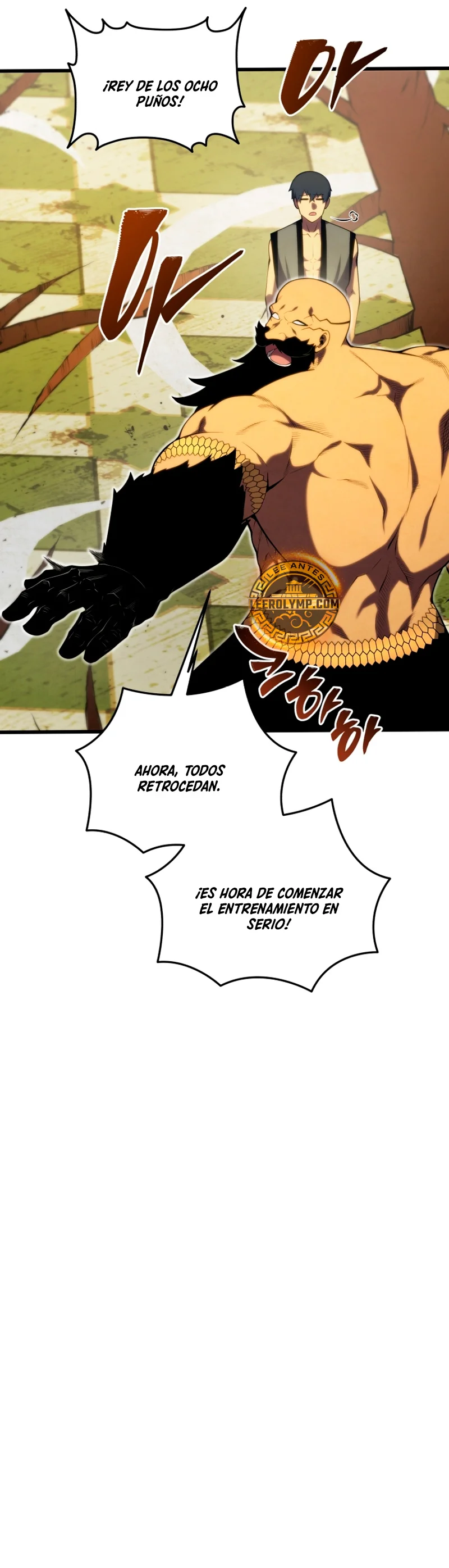 Página 34 del Manga