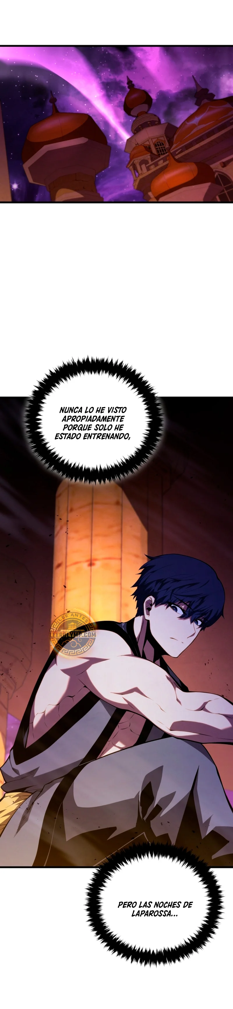 Página 38 del Manga