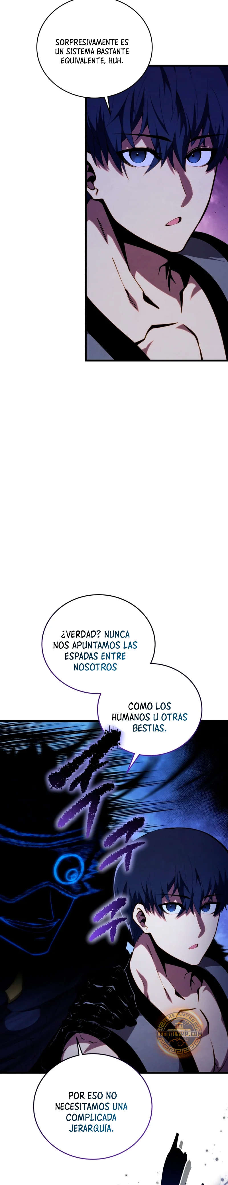Página 50 del Manga