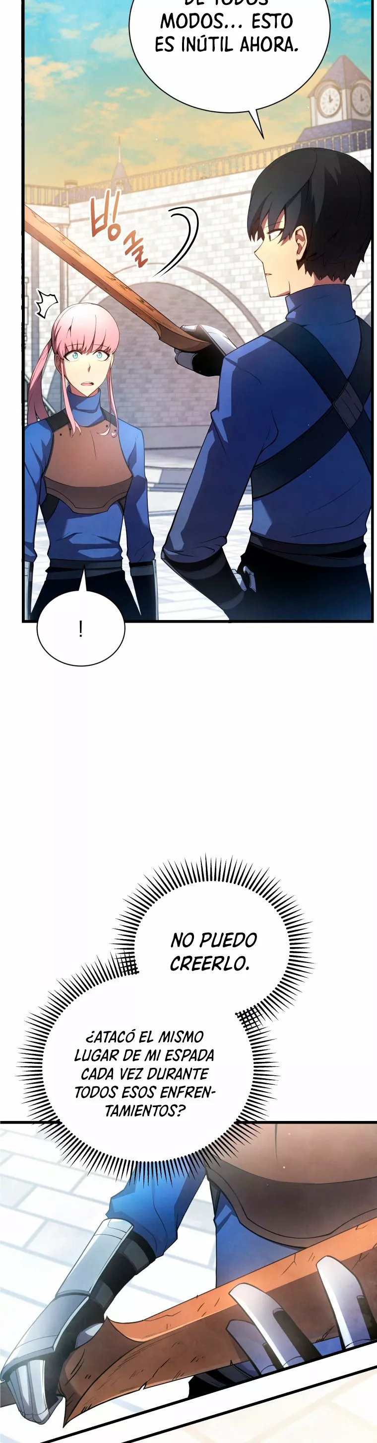 Página 38 del Manga
