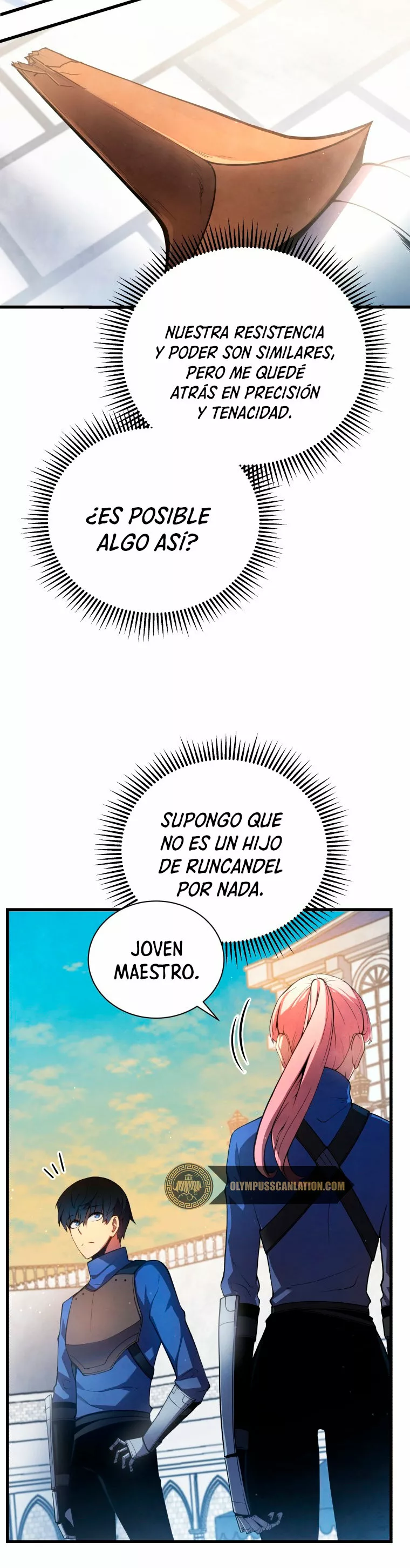 Página 39 del Manga