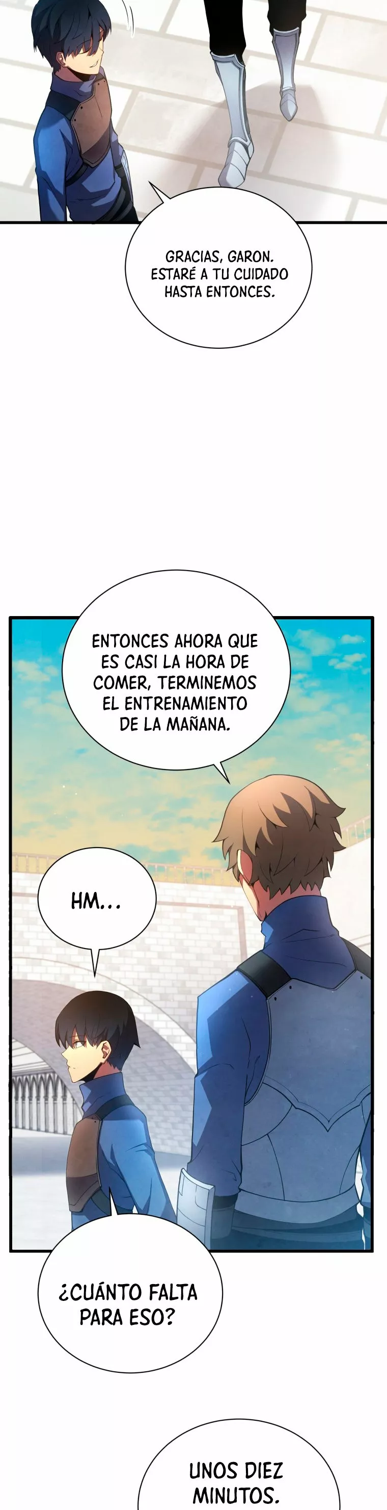 Página 45 del Manga