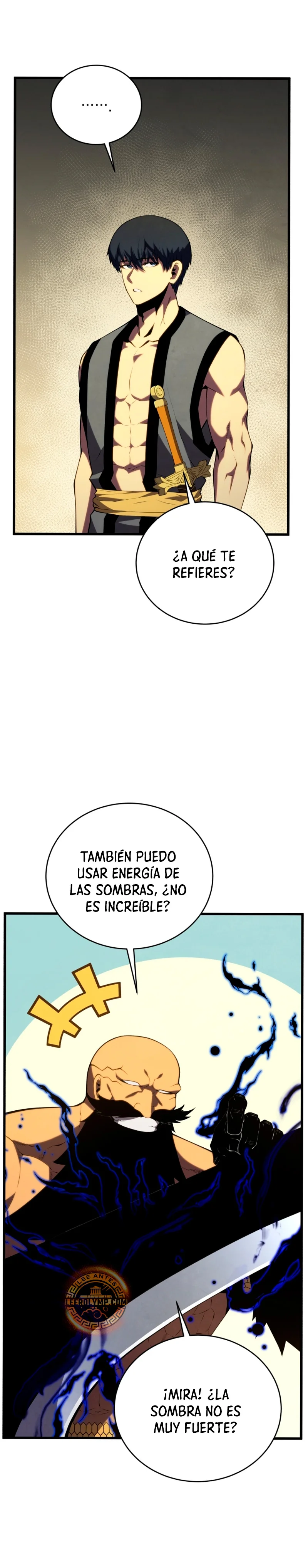 Página 29 del Manga