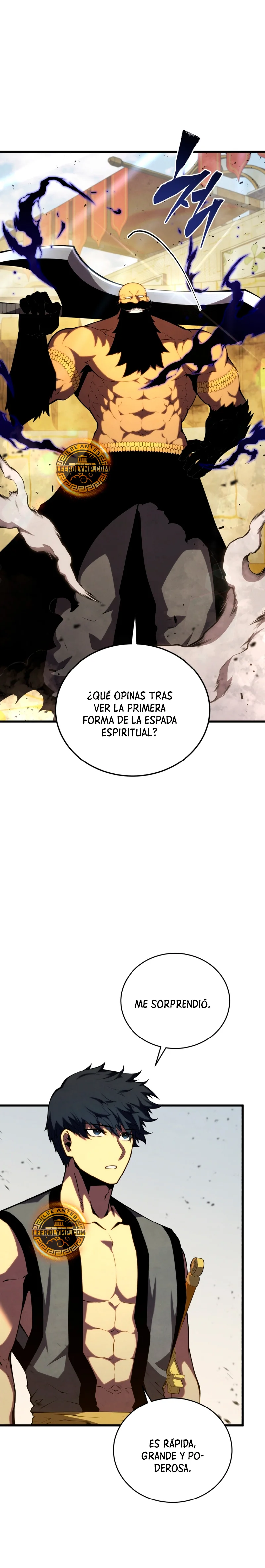 Página 1 del Manga