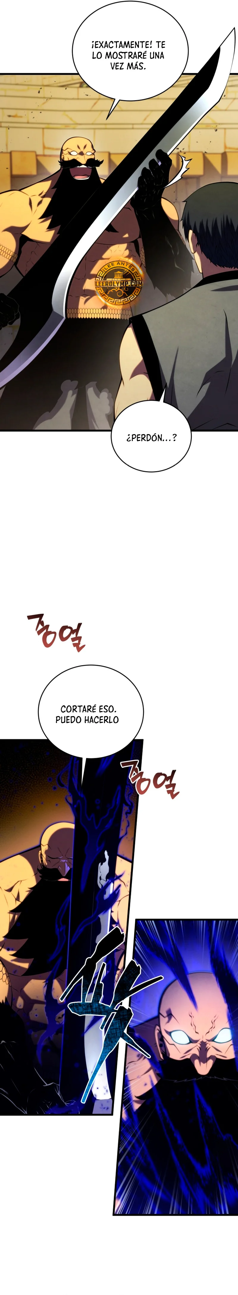 Página 23 del Manga